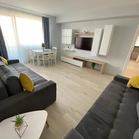Lägenhet Apartament Catalina